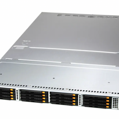 Storage SuperServer SSG-121E-NE316R